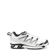 Wit Metaal Zwart Xt-6 Expanse Sneakers Salomon , White , Heren