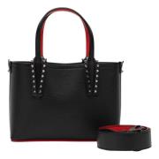 Stijlvolle Tote Tas Christian Louboutin , Black , Dames