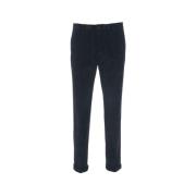 Blauwe Broek Aw24 Briglia , Blue , Heren