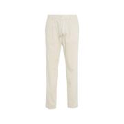 Witte Broek Aw24 Cruna , White , Heren