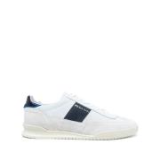 Witte Dover Sneakers Herenschoenen PS By Paul Smith , White , Heren