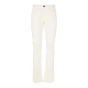 Dames Denim Jeans, Wit Outlet Prijs Sun68 , White , Dames