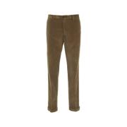 Bruine Broek Aw24 Briglia , Brown , Heren