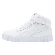 Carina 2.0 Mid Sneakers Puma , White , Dames