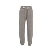 Grijze Broek Aw24 Dameskleding Ralph Lauren , Gray , Dames