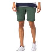 Scanton Chino Shorts Tommy Jeans , Green , Heren