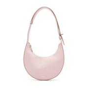 Mini Schoudertas Delizia Corolla Stijl Furla , Pink , Dames