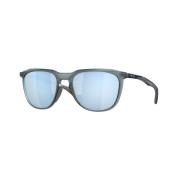 Sportieve zonnebril met gepolariseerde lenzen Oakley , Black , Heren