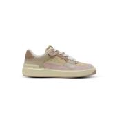 B-Court Flip trainers in kalfsleer Balmain , Multicolor , Dames