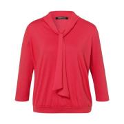 Lange Mouw Top Nos724401 Frank Walder , Red , Dames