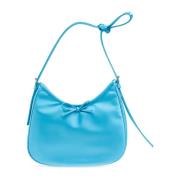 Schoudertas Leopolda Small Balenciaga , Blue , Dames