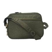 Camera Case Tas voor Stijlvol Fotograferen Borbonese , Green , Dames