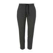 Stijlvolle Broek Frapp , Gray , Dames