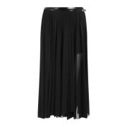 Stijlvolle Rok voor Vrouwen Philosophy di Lorenzo Serafini , Black , D...