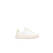 Londen Vrouw Wit Room Sneakers Alexander Smith , White , Dames