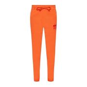 Sportieve Trainingsbroek Diadora , Orange , Heren