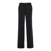 Zwarte Broek Pantalone P.a.r.o.s.h. , Black , Dames