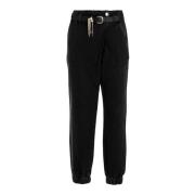 Zwarte Boyfriend Jeans Outlet Prijs Liu Jo , Black , Dames