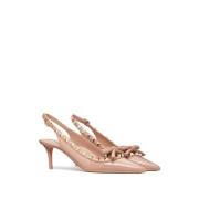 Roze Pumps voor Dames Valentino Garavani , Pink , Dames