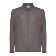 Beige Shirt Collectie D4.0 , Beige , Heren