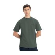 Frost T-shirt korte mouw LAW OF THE SEA , Green , Heren