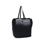 Pre-owned Nylon prada-bags Prada Vintage , Black , Dames