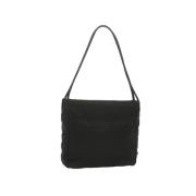 Pre-owned Nylon prada-bags Prada Vintage , Black , Dames