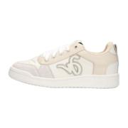 Ocean Lage Sneakers Josh V , White , Dames