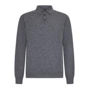 Stijlvolle T-shirts en Polos Roberto Collina , Gray , Heren