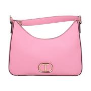 Handtas Twinset , Pink , Dames