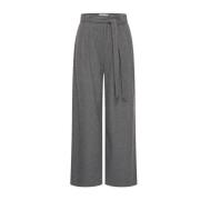 Mayumia Broek Aime´e the Label , Gray , Dames