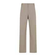 Neutrale Toon Stijlvolle Broek Jacquemus , Beige , Heren