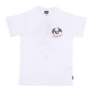 Snooker Tee White T-Shirt Propaganda , White , Heren