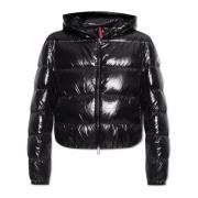 Donsjack 'Bayard' Moncler , Black , Dames