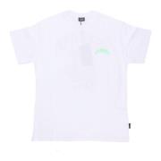 Triangle Panther Tee White Propaganda , White , Heren