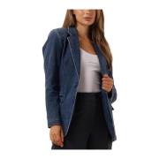 Navy Blazer Copenhagen Muse , Blue , Dames