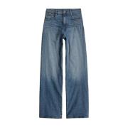 High Loose Deck 2.0 Jeans G-star , Blue , Dames