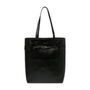 Zwarte Medium Voyou Tote Tas Givenchy , Black , Dames