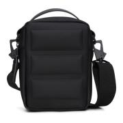 Shield Reporter Box Bag W3 Rains , Black , Heren