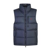 Blauwe Gebreide Kleding voor Mannen Aw24 Ralph Lauren , Blue , Heren