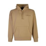 Beige Sweatshirt Aw24 Herenmode Ralph Lauren , Beige , Heren