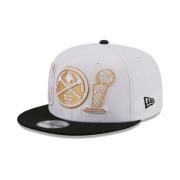 Snapback Ring Ceremony Pet New Era , White , Heren