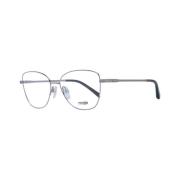 Vierkante Roestvrijstalen Optische Frames Maje , Gray , Dames