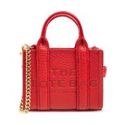 Sleutelhanger met logo Marc Jacobs , Red , Dames