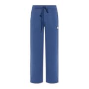 Sweatpants Versace Jeans Couture , Blue , Heren