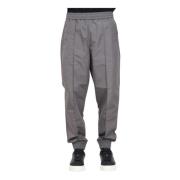 Casual Grijze Herenbroek Urban Stijl Armani Exchange , Gray , Heren