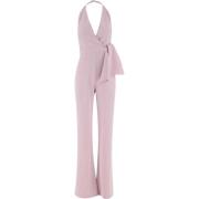 Stijlvolle Jumpsuit Pinko , Pink , Dames