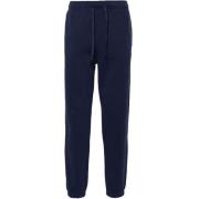 Blauwe Broek voor Mannen Aw24 Ralph Lauren , Blue , Heren