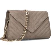 Taupe Schoudertas Zcorin Unisa , Beige , Dames