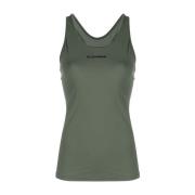 Groene T-shirts & Polos voor vrouwen Jil Sander , Green , Dames